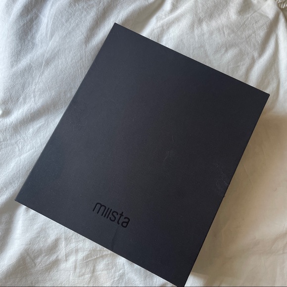 MIISTA
Shelly woven leather ankle boots - Picture 9 of 10